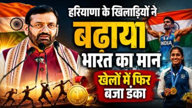 खेलों का पावर हाउस बना हरियाणा, फिर दिखाया दम – Parvat Sankalp News