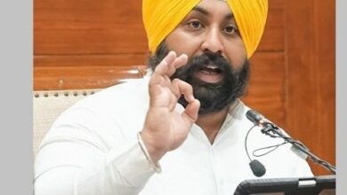 पंजाब के सरकारी स्कूलों में बड़े बदलाव, 2,300 करोड़ रुपये खर्च; 3.64 लाख छात्रों ने छोड़े निजी स्कूल पंजाब के सरकारी स्कूलों में बड़े बदलाव, 2,300 करोड़ रुपये खर्च; 3.64 लाख छात्रों ने छोड़े निजी स्कूल