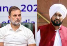 राहुल की पंजाब यात्रा से पहले कांग्रेस में हलचल, चन्नी-वड़िंग को साथ लाना बड़ी चुनौती