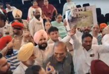 जालंधर नगर निगम हाउस में हंगामा, मेयर ने मिनटों में पास कर दिए सभी प्रस्ताव