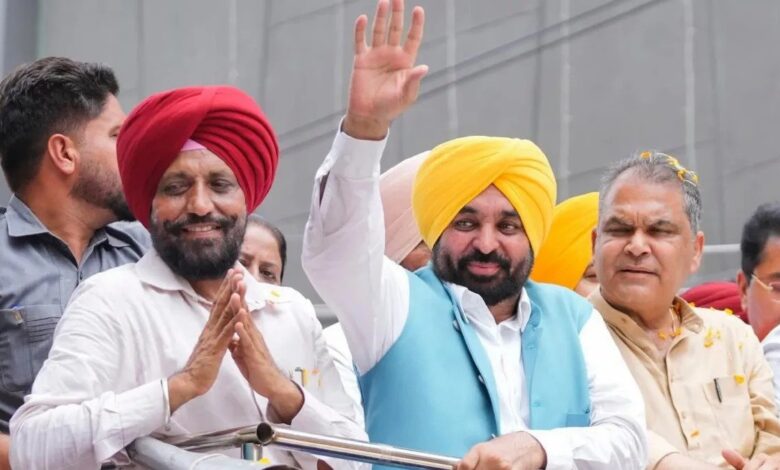 पंजाब 2027 के लिए AAP की बड़ी तैयारी, भगवंत मान के चेहरे पर फिर दांव