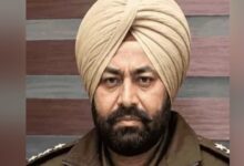 जालंधर में थाना बस्ती बावा खेल के SHO जय इंद्र लाइन हाजिर, गुरदीप सिंह को मिली कमान
