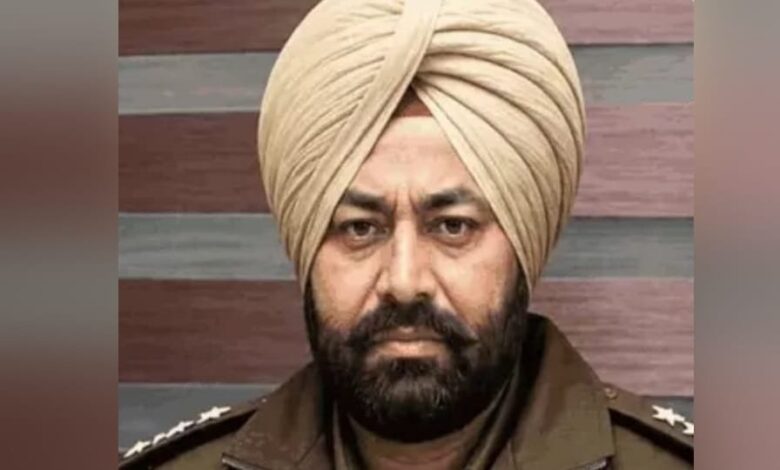 जालंधर में थाना बस्ती बावा खेल के SHO जय इंद्र लाइन हाजिर, गुरदीप सिंह को मिली कमान