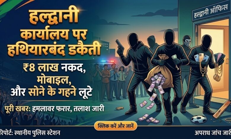 हल्द्वानी लूटकांड में नया खुलासा, वारदात वाली जगह पर चल रही थी जुआ पार्टी