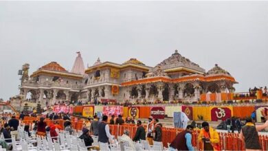 चेन्नई की महिला ने राम मंदिर को दिया 4 करोड़ का चेक, बैंक में हुआ बाउंस