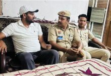 नूंह में CM सैनी के दौरे से पहले पुलिस का बड़ा एक्शन, युवा कांग्रेस जिलाध्यक्ष हाउस अरेस्ट