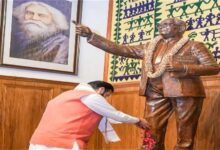 हरियाणा विधानसभा सत्र के पहले दिन CM सैनी ने डॉ. अंबेडकर को किया नमन, संविधान को याद किया