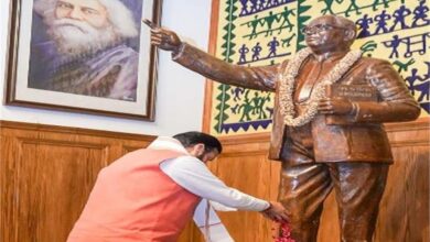 हरियाणा विधानसभा सत्र के पहले दिन CM सैनी ने डॉ. अंबेडकर को किया नमन, संविधान को याद किया