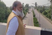 अंबाला रिंग रोड से बदल जाएगी शहर की तस्वीर, 30 गांवों की जमीन पर तैयार हो रहा बड़ा प्रोजेक्ट