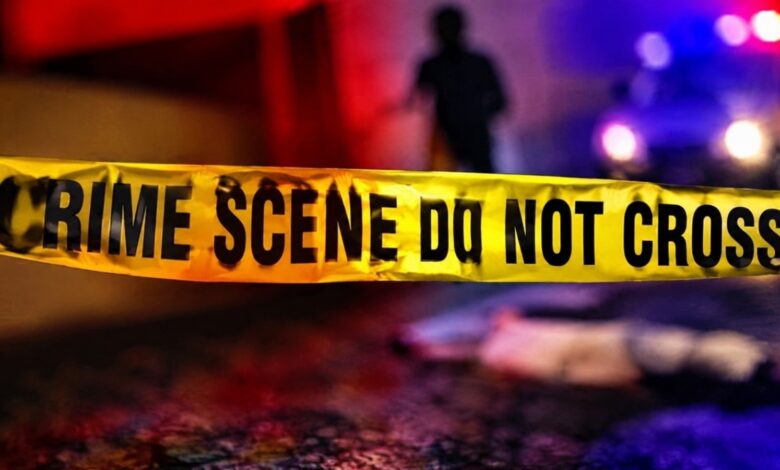 तल्ला ओखलकांडा में पत्नी की हत्या से सनसनी, आरोपी पति की तलाश में पुलिस की दबिश तल्ला ओखलकांडा में पत्नी की हत्या से सनसनी, आरोपी पति की तलाश में पुलिस की दबिश