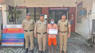 ऋषिकेश में महिला के पर्स से 16.50 लाख के गहने चोरी, 24 घंटे में आरोपी गिरफ्तार