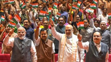 परिसीमन पर सरकार का बड़ा प्लान, विशेष सत्र से पहले सहयोगी दलों को साधने की कोशिश