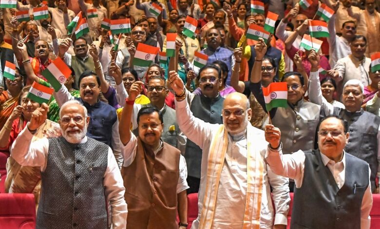 परिसीमन पर सरकार का बड़ा प्लान, विशेष सत्र से पहले सहयोगी दलों को साधने की कोशिश