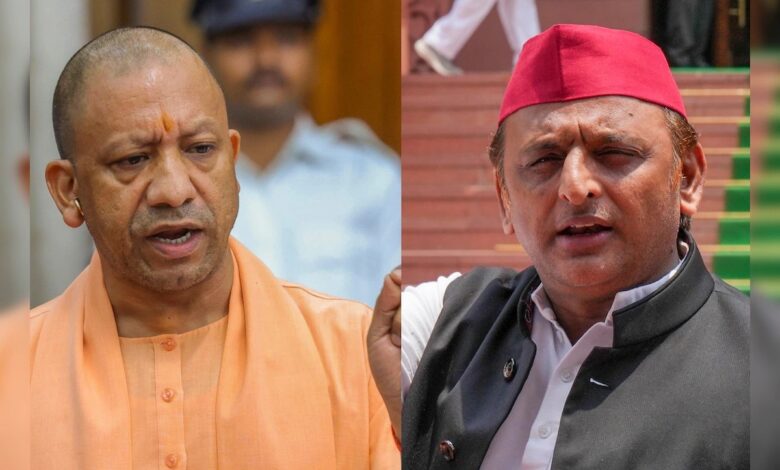 ‘P’ को पाकिस्तान बताने पर अखिलेश का पलटवार, कहा- PDA का असली मतलब प्रेम, दया और अपनापन ‘P’ को पाकिस्तान बताने पर अखिलेश का पलटवार, कहा- PDA का असली मतलब प्रेम, दया और अपनापन