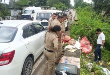 रुड़की में मर्डर से सनसनी, महिला का गला रेतकर हत्या की आशंका; जांच जारी