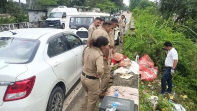 रुड़की में मर्डर से सनसनी, महिला का गला रेतकर हत्या की आशंका; जांच जारी