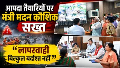 केदारनाथ यात्रियों की सुरक्षा पर फोकस, मदन कौशिक ने अधिकारियों को दिए ये अहम निर्देश