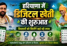 हरियाणा में खेती होगी हाईटेक, AI और सैटेलाइट से होगा फसलों का डिजिटल सर्वे