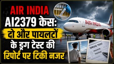 फुकेत-दिल्ली फ्लाइट मामले में नया मोड़, दो और पायलटों के टेस्ट में सामने आई गड़बड़ी