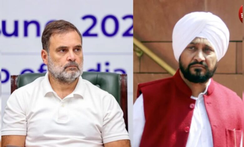 राहुल की बस यात्रा में दिखेगी कांग्रेस की एकजुट तस्वीर? चन्नी-वड़िंग को साथ लाने की कवायद