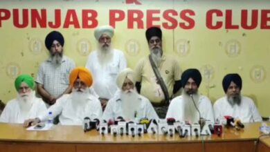 बंदी सिंहों की रिहाई के लिए कौमी इंसाफ मोर्चा का पंजाब बंद आज