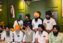 ड्रोन से आंसू गैस के इस्तेमाल पर सिमरनजीत मान ने उठाए सवाल, सरकार को घेरा