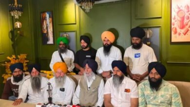बंदी सिंहों की रिहाई को लेकर सिमरनजीत मान का बड़ा बयान, 21 अगस्त पंजाब बंद का किया समर्थन बंदी सिंहों की रिहाई को लेकर सिमरनजीत मान का बड़ा बयान, 21 अगस्त पंजाब बंद का किया समर्थन