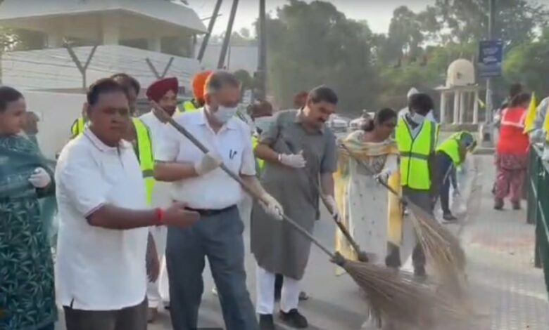 अब पंजाब होगा साफ और हरा-भरा! सरकार ने शुरू किया 10 दिवसीय विशेष अभियान