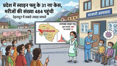उत्तराखंड में Swine Flu के बाद Corona और Dengue पर भी नजर, अस्पताल सतर्क