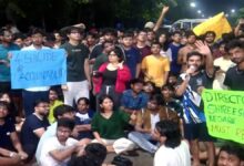 IIT बॉम्बे में छात्र की मौत पर प्रदर्शन, छात्रों ने प्रशासन से रिपोर्ट और सुधारात्मक कदम मांगे