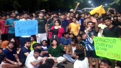 IIT बॉम्बे में छात्र की मौत पर प्रदर्शन, छात्रों ने प्रशासन से रिपोर्ट और सुधारात्मक कदम मांगे