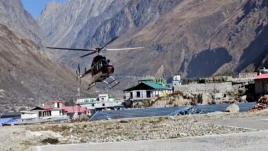Uttarakhand Char Dham Yatra: मौसम बिगड़ा तो रुक सकती है हेली सेवा, सुरक्षा पर विशेष फोकस