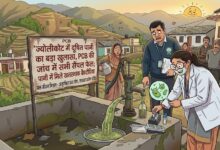 नैनीताल के ज्योलीकोट में दूषित पानी का कहर, सैंपलों में मिले खतरनाक बैक्टीरिया नैनीताल के ज्योलीकोट में दूषित पानी का कहर, सैंपलों में मिले खतरनाक बैक्टीरिया
