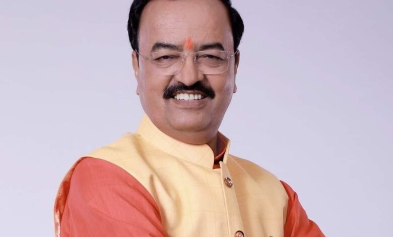 राम वन गमन पथ की सड़क धंसी तो बोले केशव मौर्य- ‘धंसेगी तो बनेगी’, बयान पर मचा घमासान