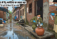 आगरा में बारिश के बाद बढ़ा डेंगू-मलेरिया का खतरा, 19 घरों में मिला डेंगू का लार्वा