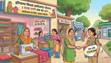 विधवा महिलाओं को स्वरोजगार के लिए 3 लाख रुपये तक ऋण, ऐसे मिलेगा योजना का लाभ – Parvat Sankalp News