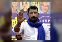 चंद्रशेखर आजाद पर हमले के बाद सियासत तेज, रोहिणी घावरी के बयान से बढ़ा विवाद; भीम आर्मी का प्रदर्शन