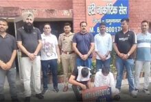 नशे की दवाइयों की सप्लाई का खुलासा, अस्पताल चलाने वाले आरोपी से भी पूछताछ
