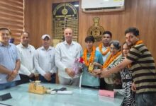 हिसार की रिया का अंतरराष्ट्रीय ताइक्वांडो में चयन, आर्थिक तंगी के बीच अब रोम में दिखाएंगी दम