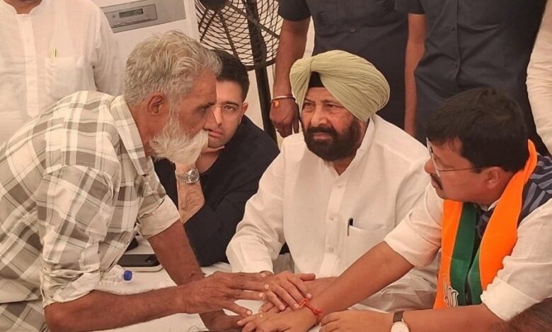पठानकोट से BJP की ‘नशा मुक्त पंजाब यात्रा’ शुरू, नितिन नवीन बोले- अभियान को घर-घर तक पहुंचाना है