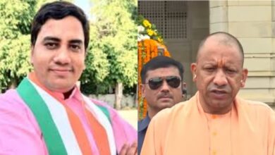 गोरखपुर में कार्तिकेय मिश्रा की हत्या पर कांग्रेस का हमला, ब्राह्मण सुरक्षा को लेकर योगी सरकार से पूछे सवाल गोरखपुर में कार्तिकेय मिश्रा की हत्या पर कांग्रेस का हमला, ब्राह्मण सुरक्षा को लेकर योगी सरकार से पूछे सवाल