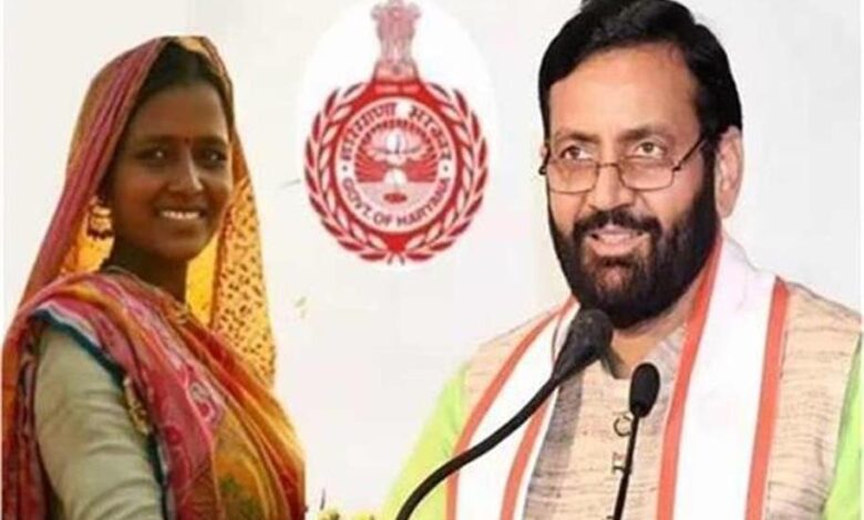 हरियाणा में लाडो लक्ष्मी योजना का दूसरा चरण शुरू, 1.80 लाख आय सीमा वाले परिवारों को मिलेगा लाभ हरियाणा में लाडो लक्ष्मी योजना का दूसरा चरण शुरू, 1.80 लाख आय सीमा वाले परिवारों को मिलेगा लाभ