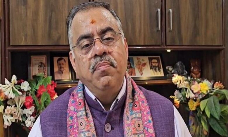 Punjab BJP News: नशे के खिलाफ 4000 KM की यात्रा, इन बड़े नेताओं की भी होगी भागीदारी Punjab BJP News: नशे के खिलाफ 4000 KM की यात्रा, इन बड़े नेताओं की भी होगी भागीदारी
