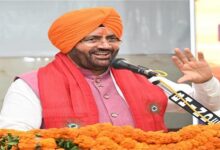 ‘गुरु साहिबानों और पंजाब की जनता से माफी मांगें मान’, पगड़ी विवाद पर बोले CM सैनी