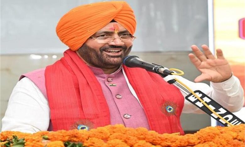 ‘गुरु साहिबानों और पंजाब की जनता से माफी मांगें मान’, पगड़ी विवाद पर बोले CM सैनी