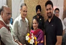 अस्पतालों को तीन महीने में मिलेगा बकाया पैसा, स्वास्थ्य मंत्री आरती राव ने किया बड़ा दावा