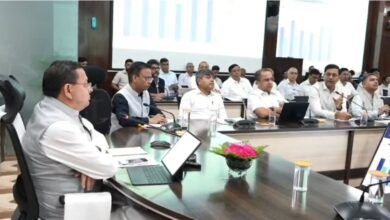 बारिश से खराब सड़कों को जल्द ठीक करने के निर्देश, CM धामी ने PWD और PMGSY को दिए निर्देश