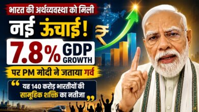 PM Modi News: GDP के मजबूत आंकड़ों पर पीएम मोदी का बड़ा संदेश, स्वदेशी और लोकल पर जोर