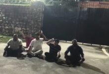 देहरादून में कांग्रेस नेताओं पर FIR, CM आवास की सुरक्षा व्यवस्था में उल्लंघन का आरोप