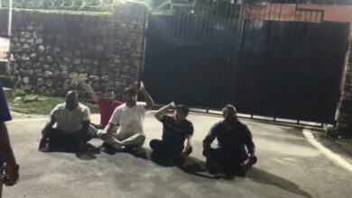 देहरादून में कांग्रेस नेताओं पर FIR, CM आवास की सुरक्षा व्यवस्था में उल्लंघन का आरोप